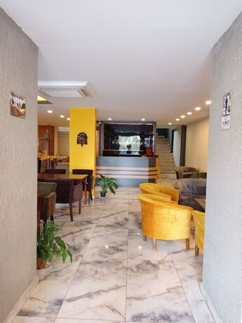 Imagen general del Namaste Otel. Foto 11