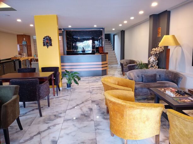 Imagen general del Namaste Otel. Foto 12