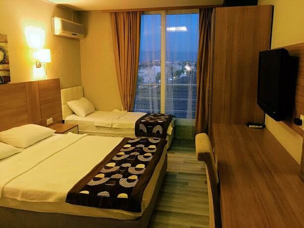 Imagen de la habitación del Namaste Otel. Foto 19