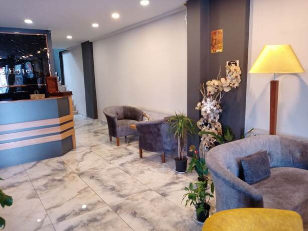 Imagen general del Namaste Otel. Foto 13