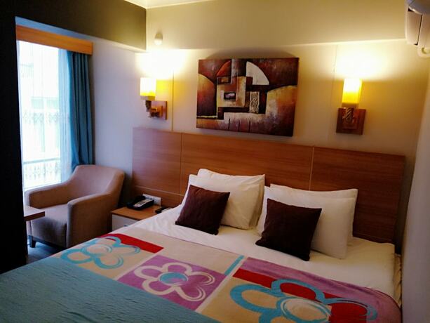 Imagen general del Namaste Otel. Foto 14