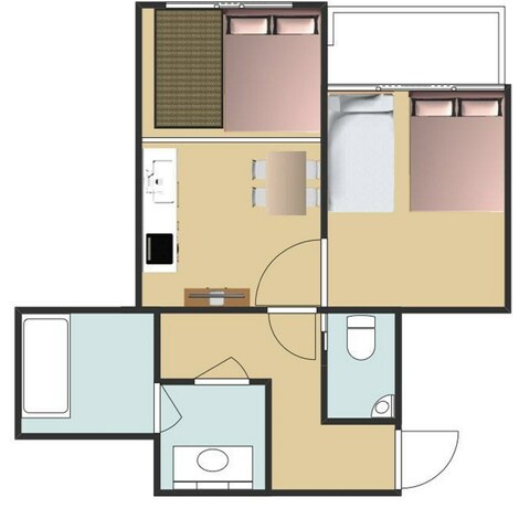 Imagen general del Namba Sunshine Apartment 73. Foto 3