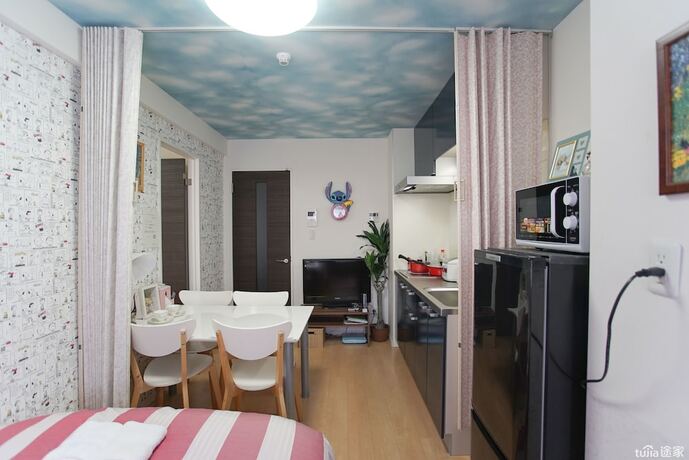 Imagen general del Namba Sunshine Apartment 73. Foto 12