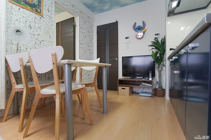 Imagen general del Namba Sunshine Apartment 73. Foto 13