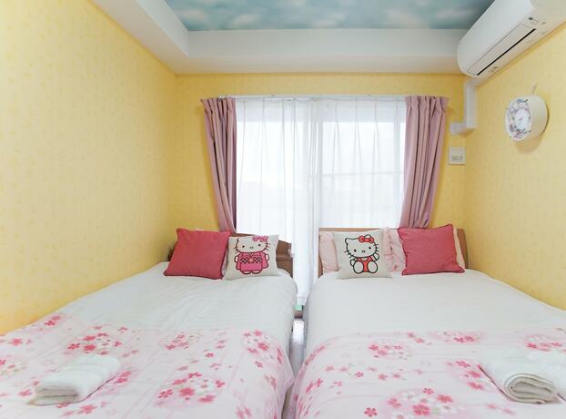 Imagen general del Namba Sunshine Apartment 73. Foto 15