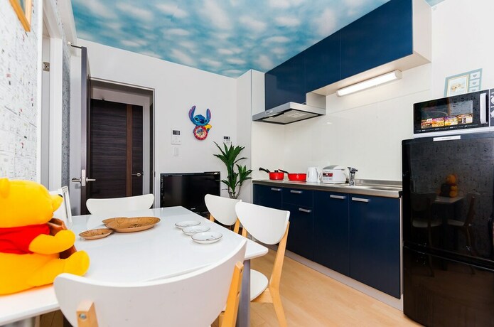 Imagen de la habitación del Namba Sunshine Apartment 73. Foto 24