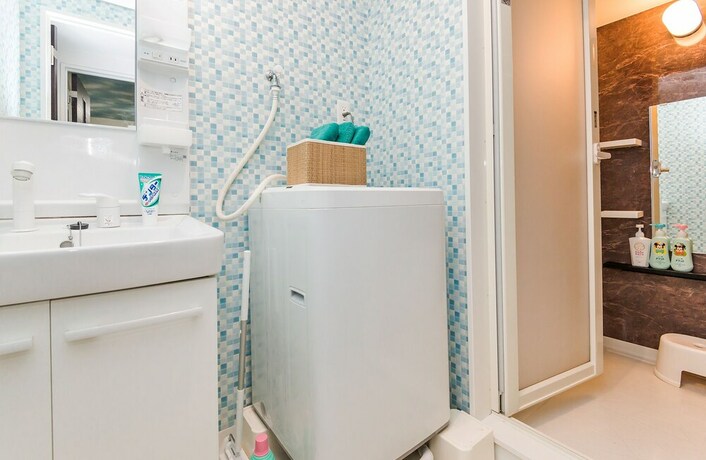 Imagen de la habitación del Namba Sunshine Apartment 73. Foto 27