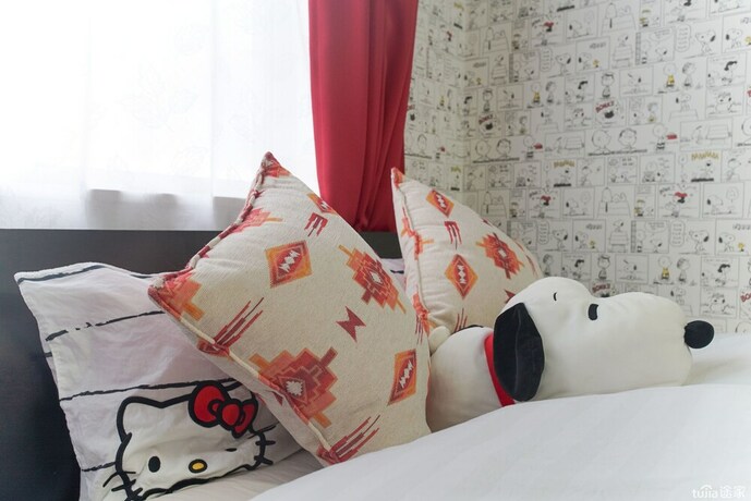 Imagen de la habitación del Namba Sunshine Apartment 73. Foto 28