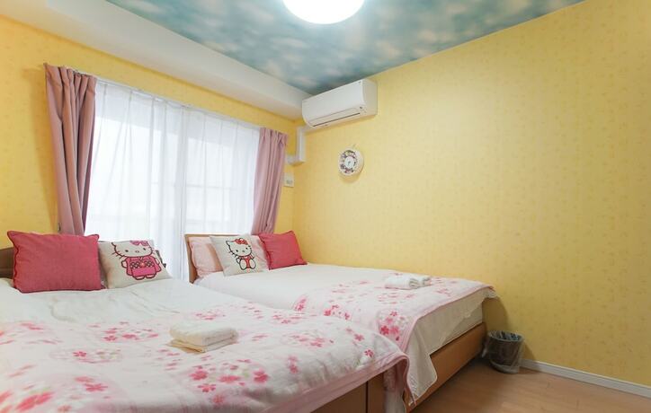Imagen de la habitación del Namba Sunshine Apartment 73. Foto 29