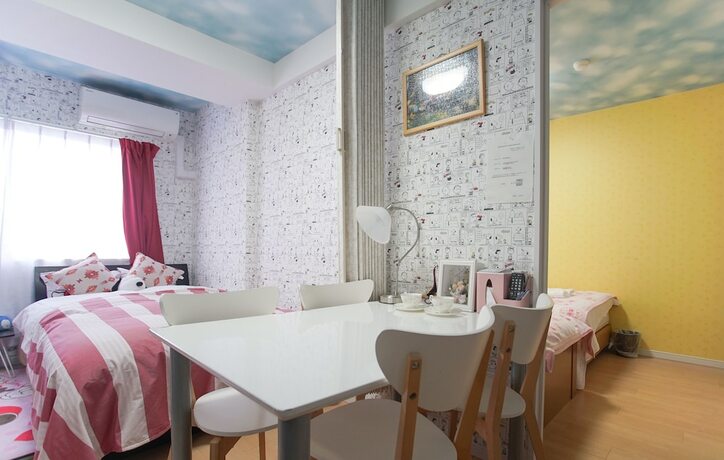 Imagen de la habitación del Namba Sunshine Apartment 73. Foto 30