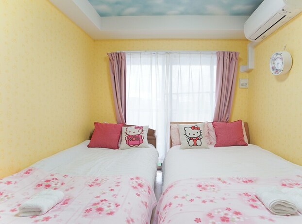 Imagen de la habitación del Namba Sunshine Apartment 73. Foto 33