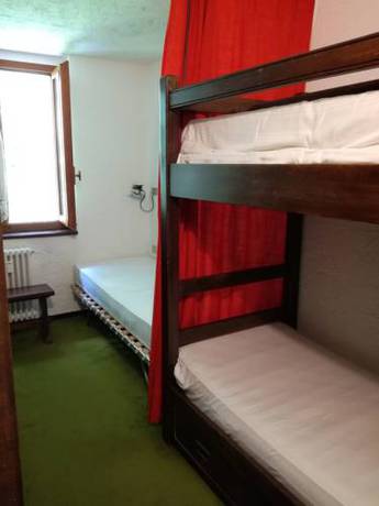 Imagen de la habitación del Nambino Serafini. Foto 1