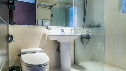 Imagen de la habitación del Namhae Sports Park Hotel. Foto 12