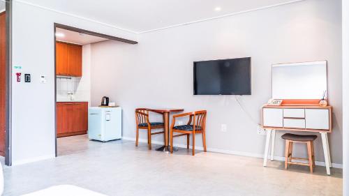 Imagen general del Namhae Sports Park Hotel. Foto 1