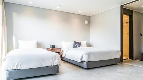 Imagen general del Namhae Sports Park Hotel. Foto 2