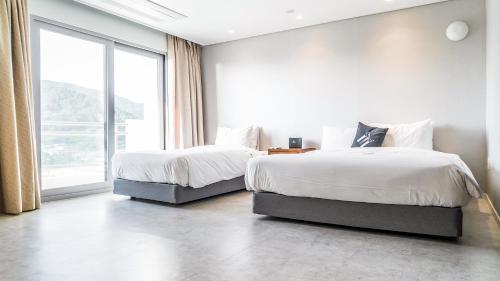 Imagen general del Namhae Sports Park Hotel. Foto 4