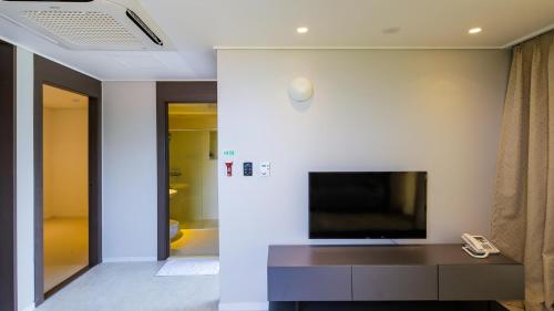 Imagen general del Namhae Sports Park Hotel. Foto 5