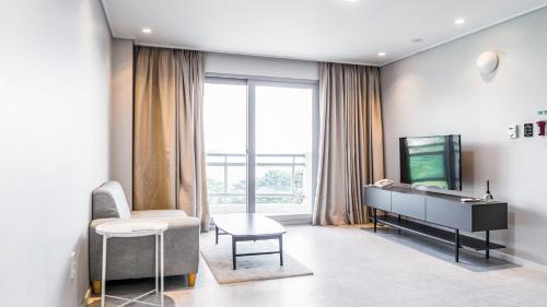 Imagen general del Namhae Sports Park Hotel. Foto 6