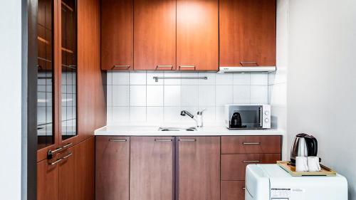 Imagen general del Namhae Sports Park Hotel. Foto 7