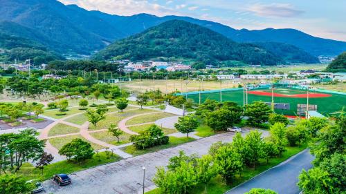Imagen general del Namhae Sports Park Hotel. Foto 10