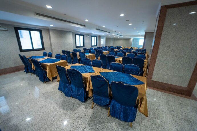 Imagen del bar/restaurante del Namma Mawaddah Hotel. Foto 10