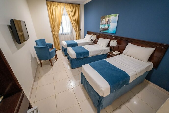 Imagen de la habitación del Namma Mawaddah Hotel. Foto 11