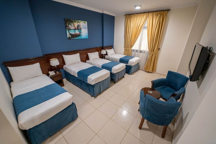 Imagen de la habitación del Namma Mawaddah Hotel. Foto 13