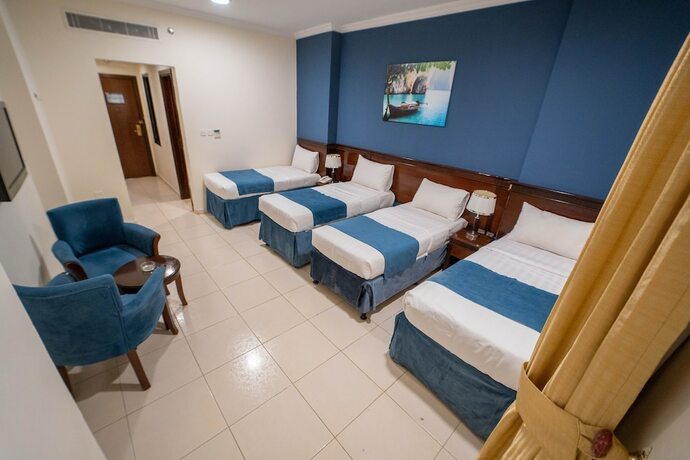 Imagen de la habitación del Namma Mawaddah Hotel. Foto 15