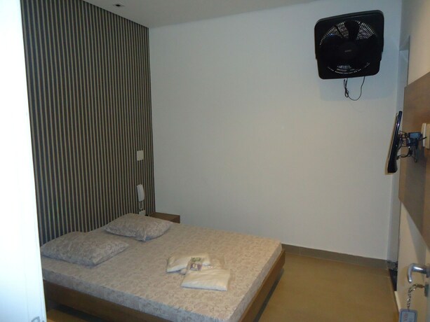 Imagen de la habitación del Namorata Expo Inn. Foto 2