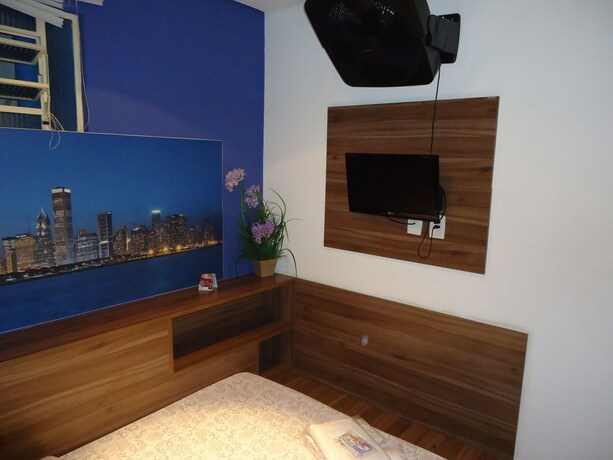 Imagen de la habitación del Namorata Expo Inn. Foto 3