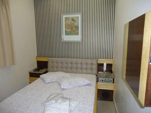 Imagen de la habitación del Namorata Expo Inn. Foto 4