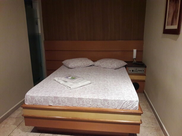 Imagen de la habitación del Namorata Expo Inn. Foto 9