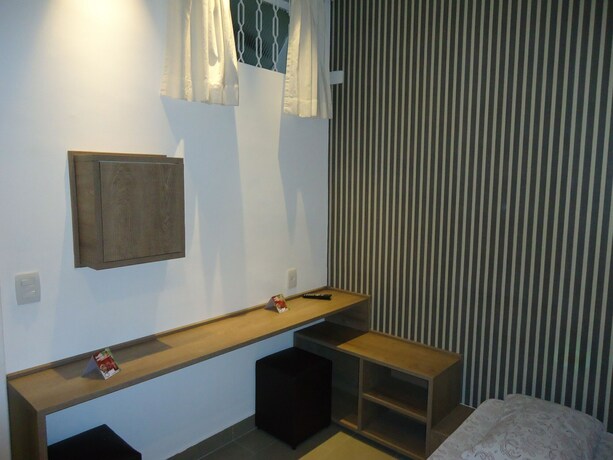 Imagen de la habitación del Namorata Expo Inn. Foto 13
