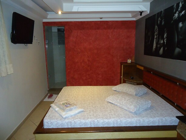 Imagen de la habitación del Namorata Expo Inn. Foto 14