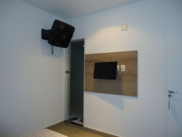 Imagen de la habitación del Namorata Expo Inn. Foto 16