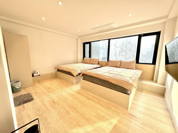 Imagen de la habitación del Namsan Forest Myeongdong Station. Foto 33