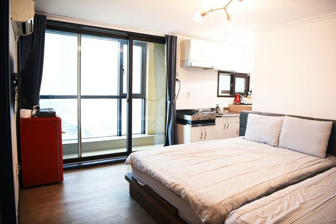 Imagen de la habitación del Namsan Forest Myeongdong Station. Foto 38