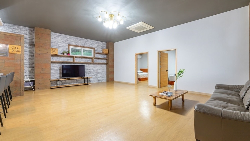 Imagen de la habitación del Namyangju Cozy Hill Spa Pension. Foto 2