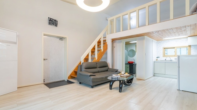 Imagen de la habitación del Namyangju Cozy Hill Spa Pension. Foto 5