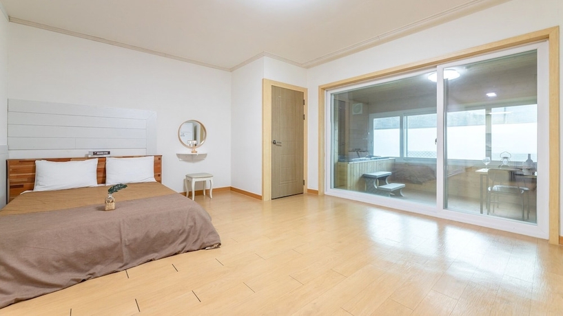 Imagen de la habitación del Namyangju Cozy Hill Spa Pension. Foto 8