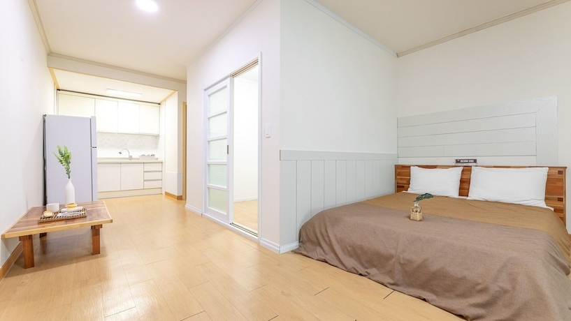 Imagen de la habitación del Namyangju Cozy Hill Spa Pension. Foto 9