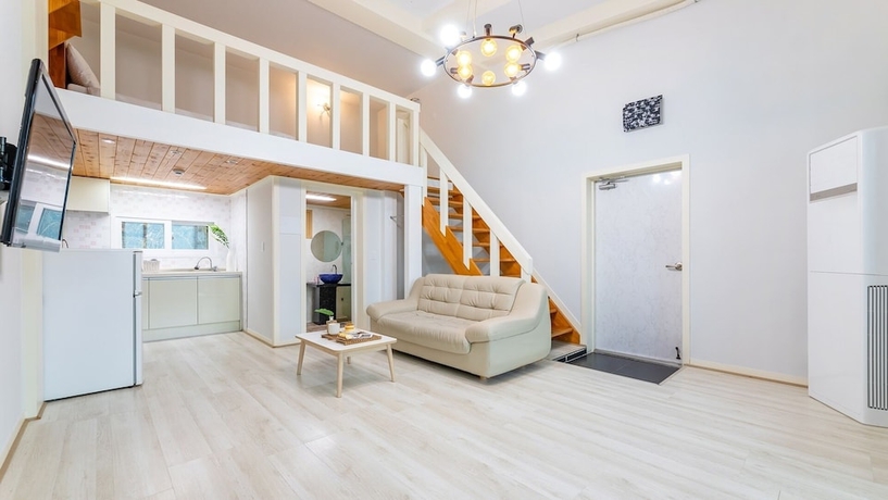 Imagen de la habitación del Namyangju Cozy Hill Spa Pension. Foto 10