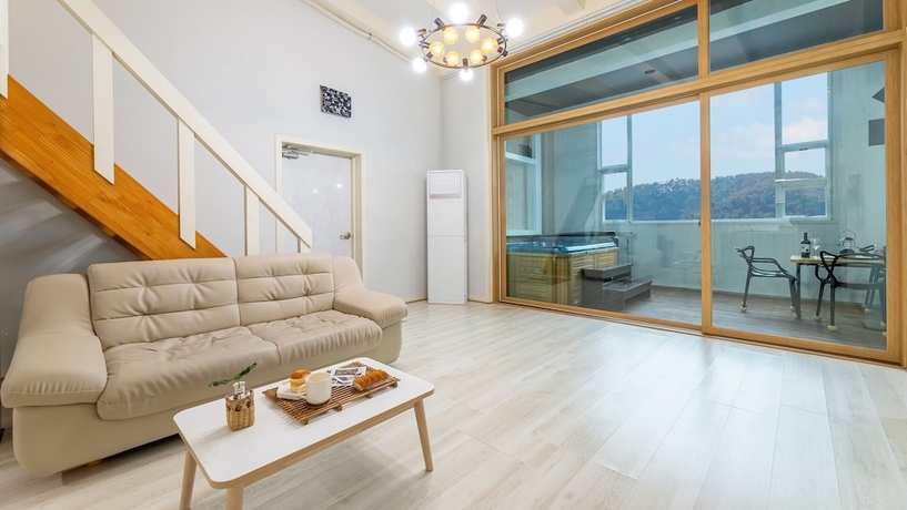 Imagen de la habitación del Namyangju Cozy Hill Spa Pension. Foto 12
