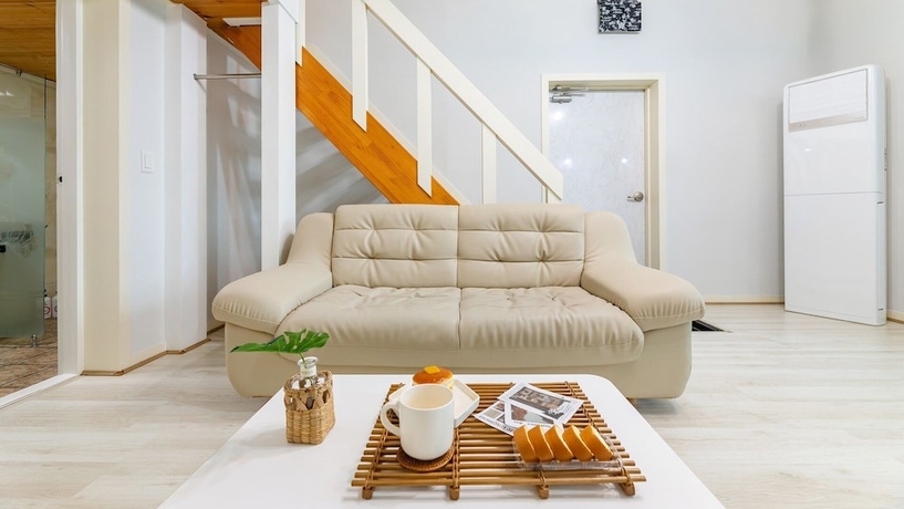 Imagen de la habitación del Namyangju Cozy Hill Spa Pension. Foto 13