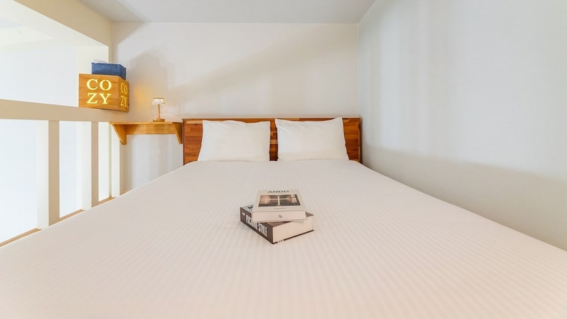 Imagen de la habitación del Namyangju Cozy Hill Spa Pension. Foto 15