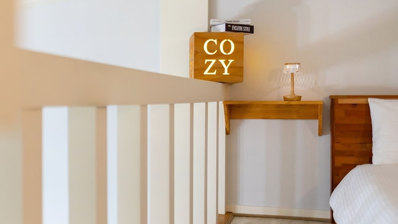 Imagen de la habitación del Namyangju Cozy Hill Spa Pension. Foto 16