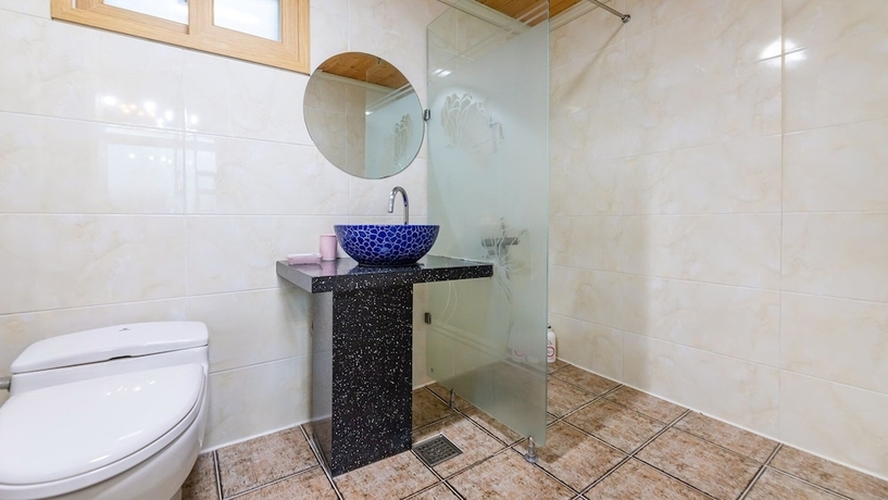 Imagen de la habitación del Namyangju Cozy Hill Spa Pension. Foto 18