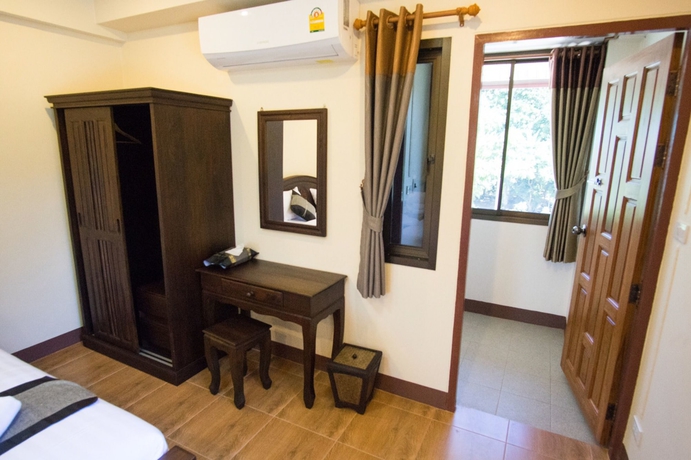 Imagen de la habitación del Nan Baankhun. Foto 9