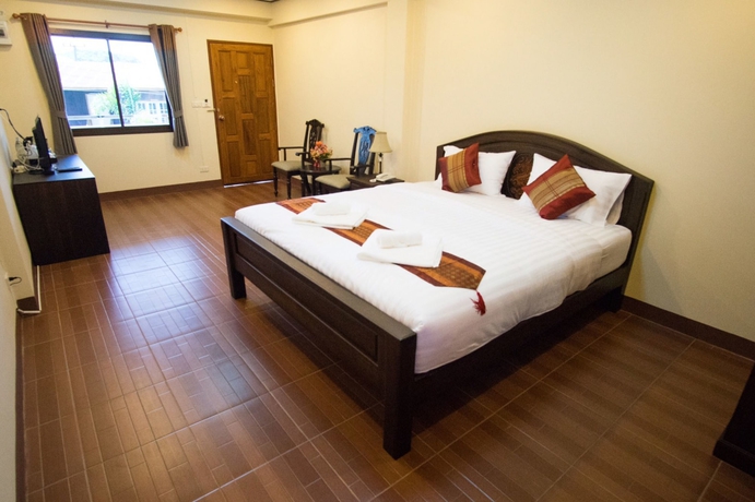 Imagen de la habitación del Nan Baankhun. Foto 14