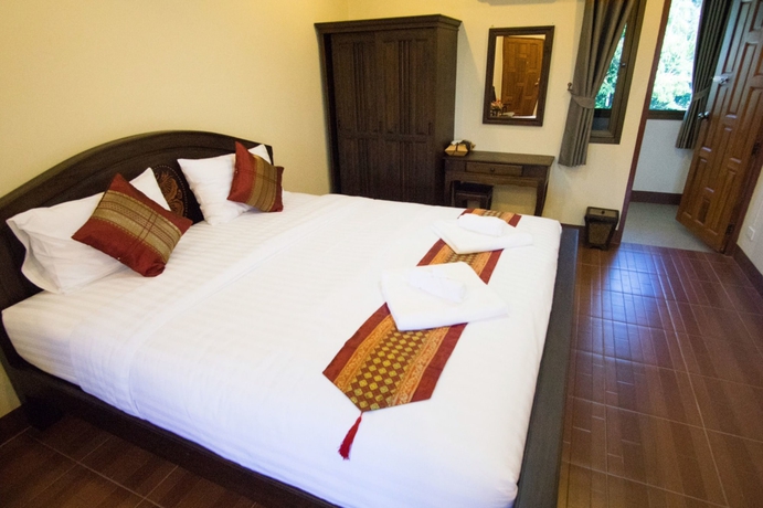 Imagen de la habitación del Nan Baankhun. Foto 15